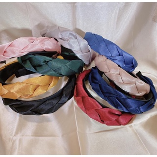 BỜM LỤA TẾT SIÊU CHẢNH⚡️MIỄN SHIP⚡️bờm tết lụa, vấn, mấn, băng đô tết siêu xinh, siêu dễ thươnG