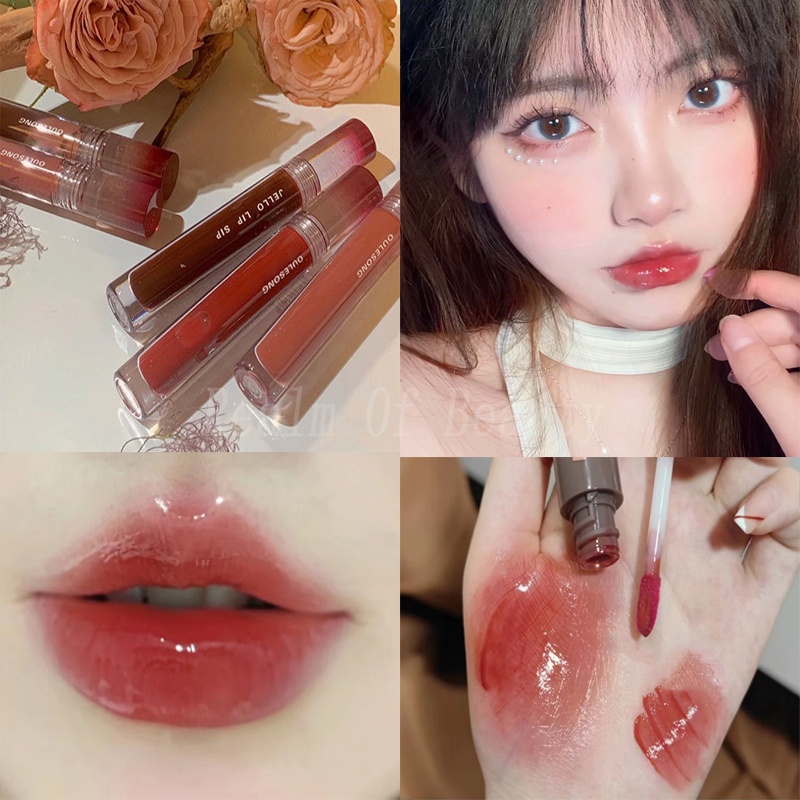 Son Kem PCU® Son Bóng Chống Thấm Nước Lâu Trôi