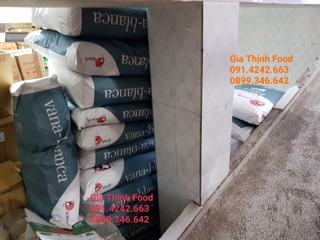 Bột sữa béo Indo hiệu Kievit 25kg
