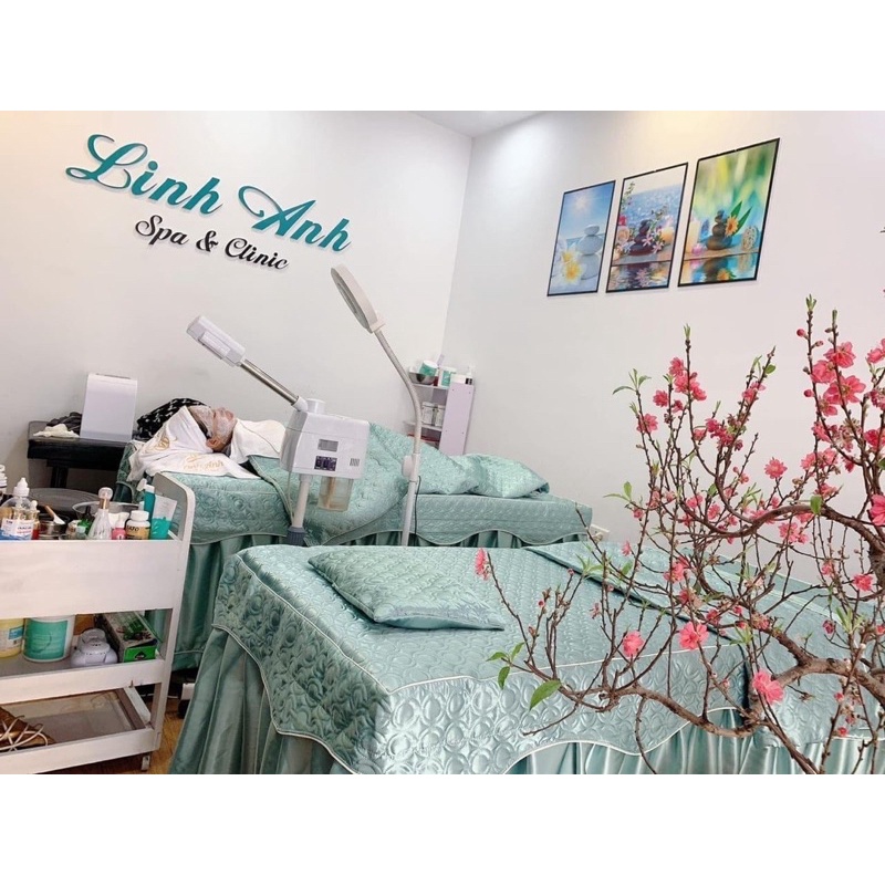 GA TRẦN LỤA PHI BÓNG SPA