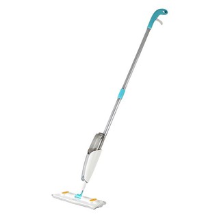 CÂY LAU NHÀ DẠNG XỊT NƯỚC Lock&Lock ETM461 Dài 127CM Tặng 2 Bông Lau 35.5*12CM