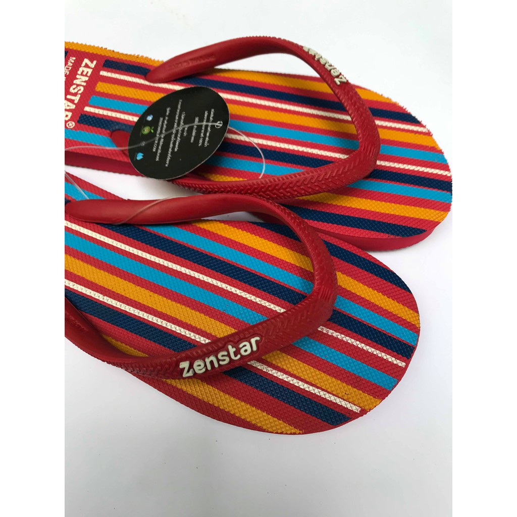 Dép lào nữ, thương hiệu Zenstar, xuất sứ Thái Lan