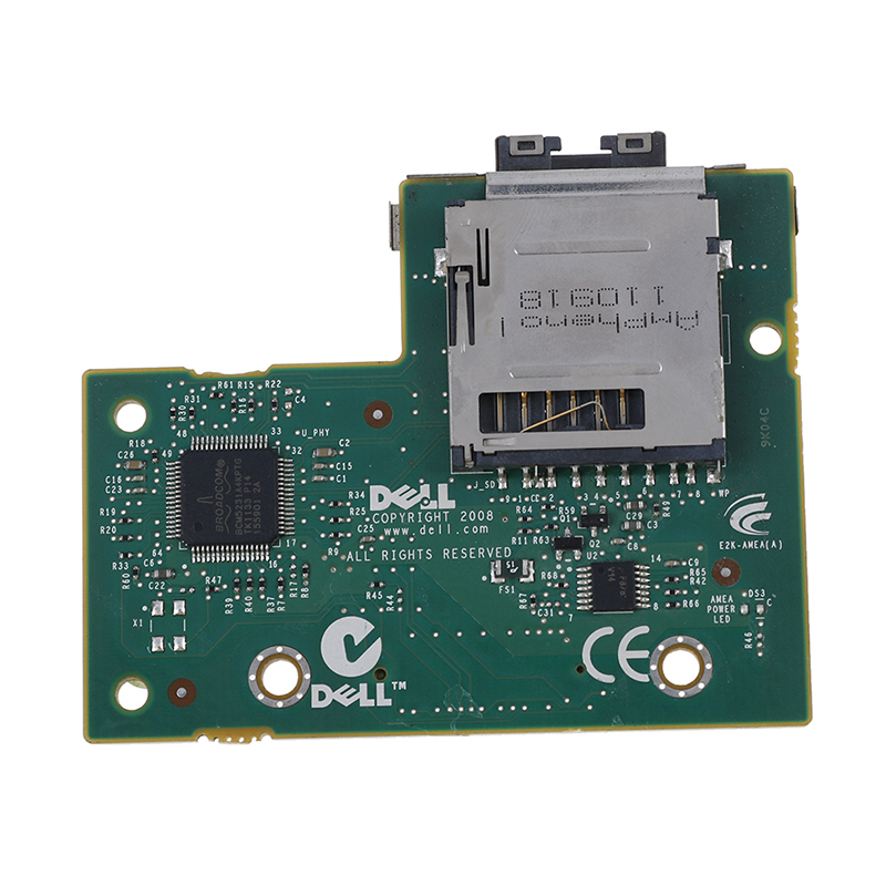1 Chiếc Thẻ Truy Cập Idrac6 Enterprise R710 R610 R510 R410 Drac6 | BigBuy360 - bigbuy360.vn