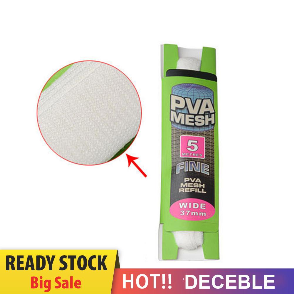 Túi Lưới PVA Đựng Mồi Câu Cá Hòa Tan Trong Nước