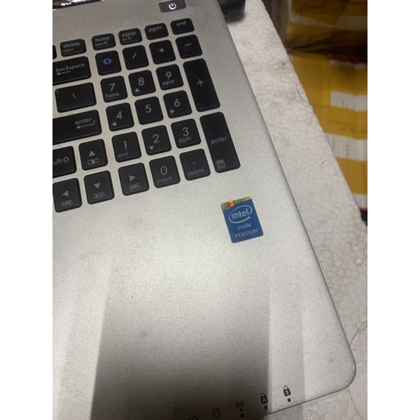 rã xác laptop asus s500c chip pentium bán cụm dưới có mainboard không bảo hành