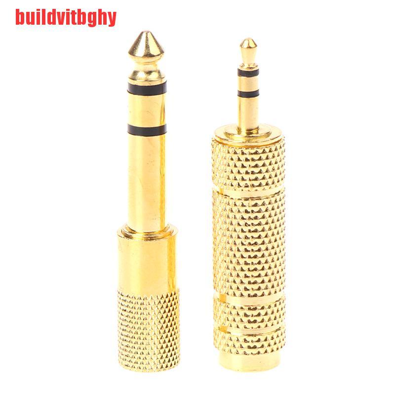 Đầu Chuyển Đổi Âm Thanh Micro 6.5 Sang 3.5 | BigBuy360 - bigbuy360.vn