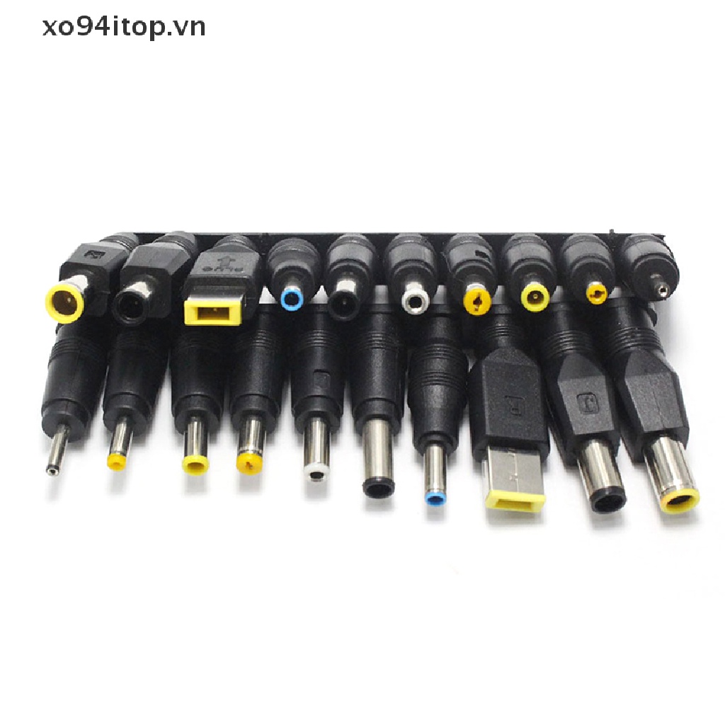 Đầu Chuyển Đổi Jack Sạc DC 5.5mmx2.1mm Cho Laptop