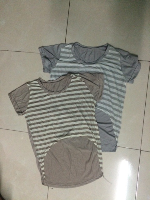 Áo cộc lửng trước