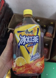 Nước hoa quả 6 vị