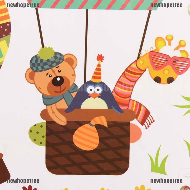 Sticker trang trí tường