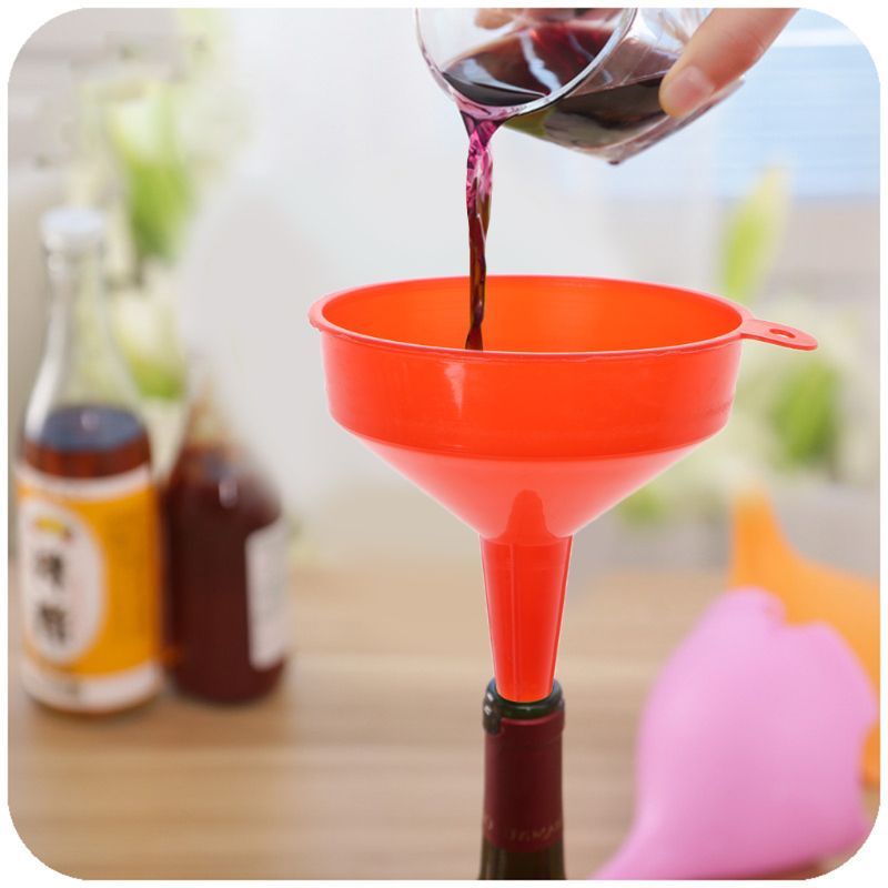 Phễu đổ nhiên liệu xăng dầu dụng cụ dành cho gd