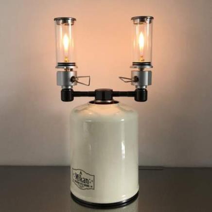 Bộ nối, chia nhánh bình gas Campingmoon Z24, Z33, Z34