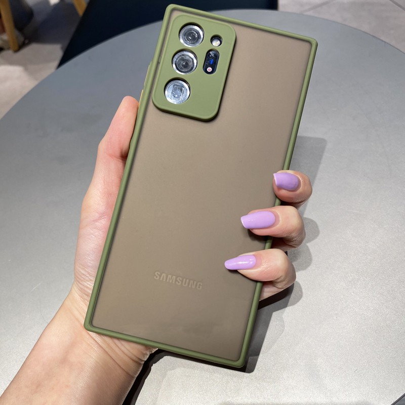 Ốp Điện Thoại Bảo Vệ Camera Cho Samsung A72 A52 A42 A32 5g | BigBuy360 - bigbuy360.vn