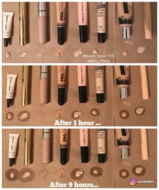 Che Khuyết điểm LA Girl Pro Conceal HD High Definition Concealer Chính Hãng | BigBuy360 - bigbuy360.vn