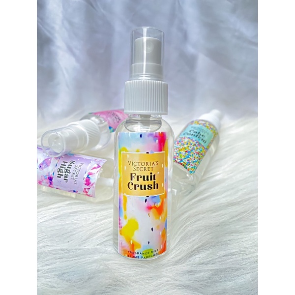 Bodymist VS FRUIT CRUSH