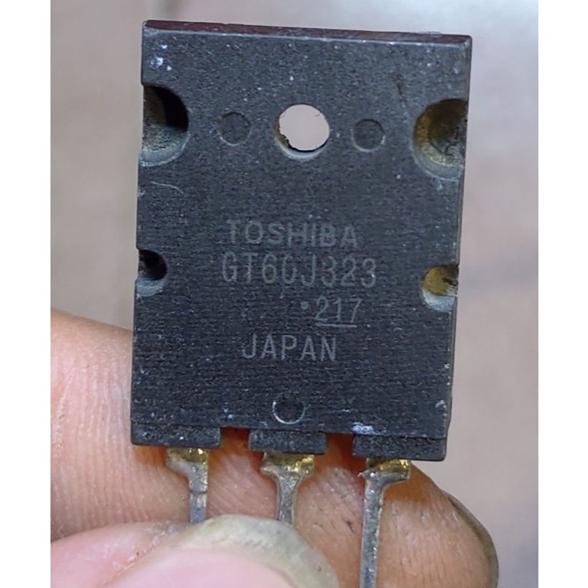 GT60J323 hàng tháo máy