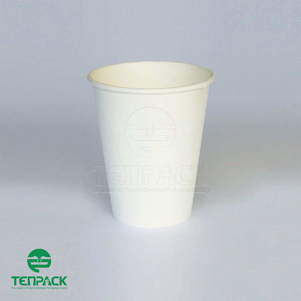 Combo 25 Ly giấy 14oz kèm nắp