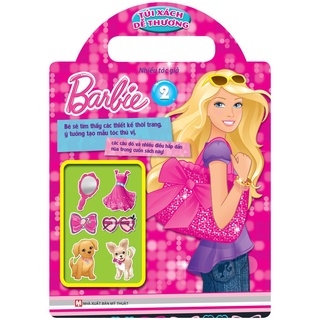 Sách - túi xách dễ thương barbie - tập 2