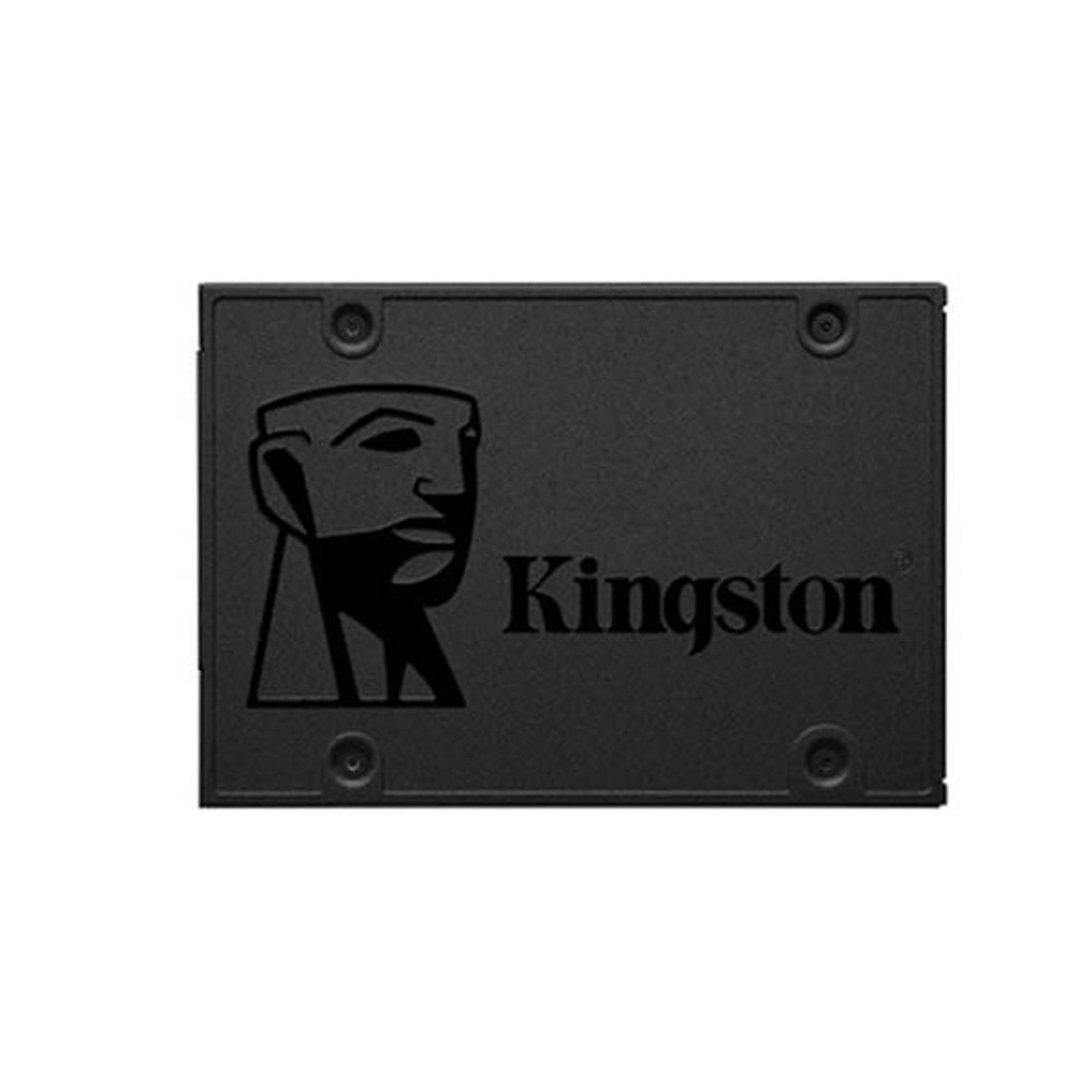 Ổ cứng SSD 480GB KINGSTON SA400S37 (Màu Đen)