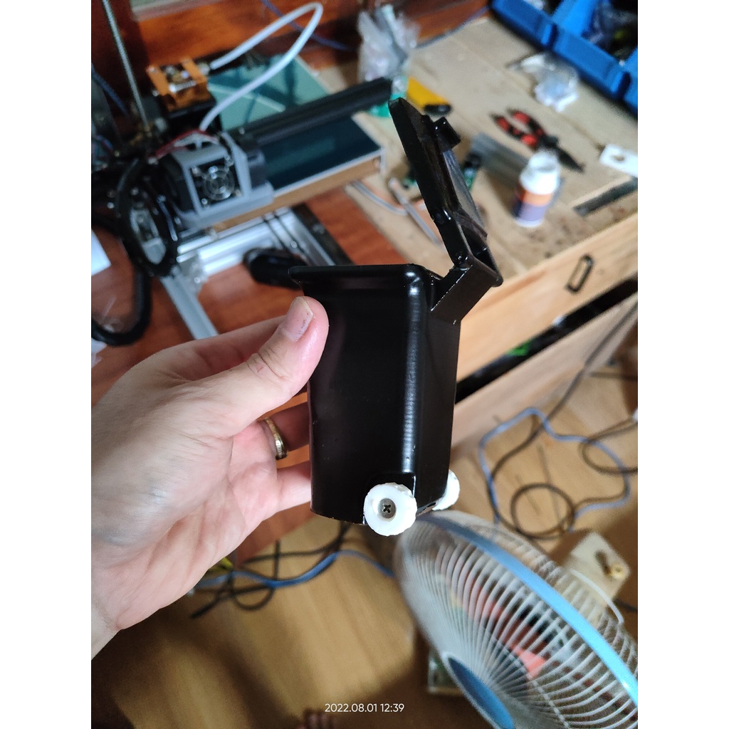 Máy in 3d 1 tay dáng Ender 2 Pro