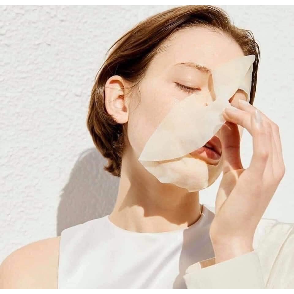 [Tem Chính Hãng] Mặt nạ dưỡng ẩm, làm diu da Skin1004 Madagascar Centella Watergel Sheet Ampoule Mask Hàn Quốc 25ml