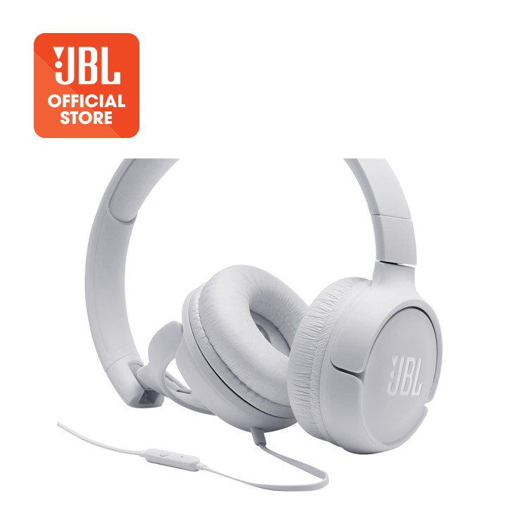 [Mã ELMALL300K giảm 5% đơn 500K] Tai nghe JBL T500 - Hàng Chính Hãng