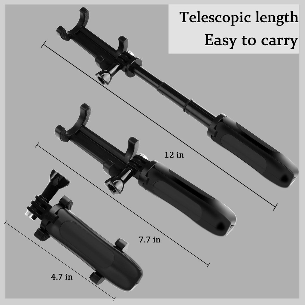 Monopod gậy selfie cho điện thoại