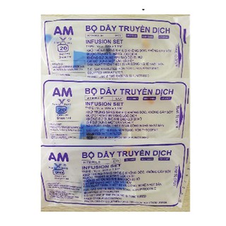 Bộ 10 dây truyền dịch am