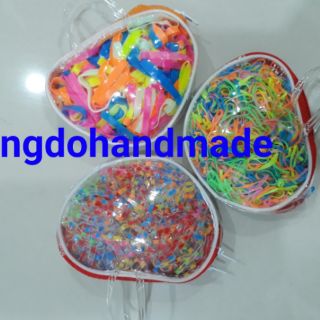 Dây thun cột tóc cho bé