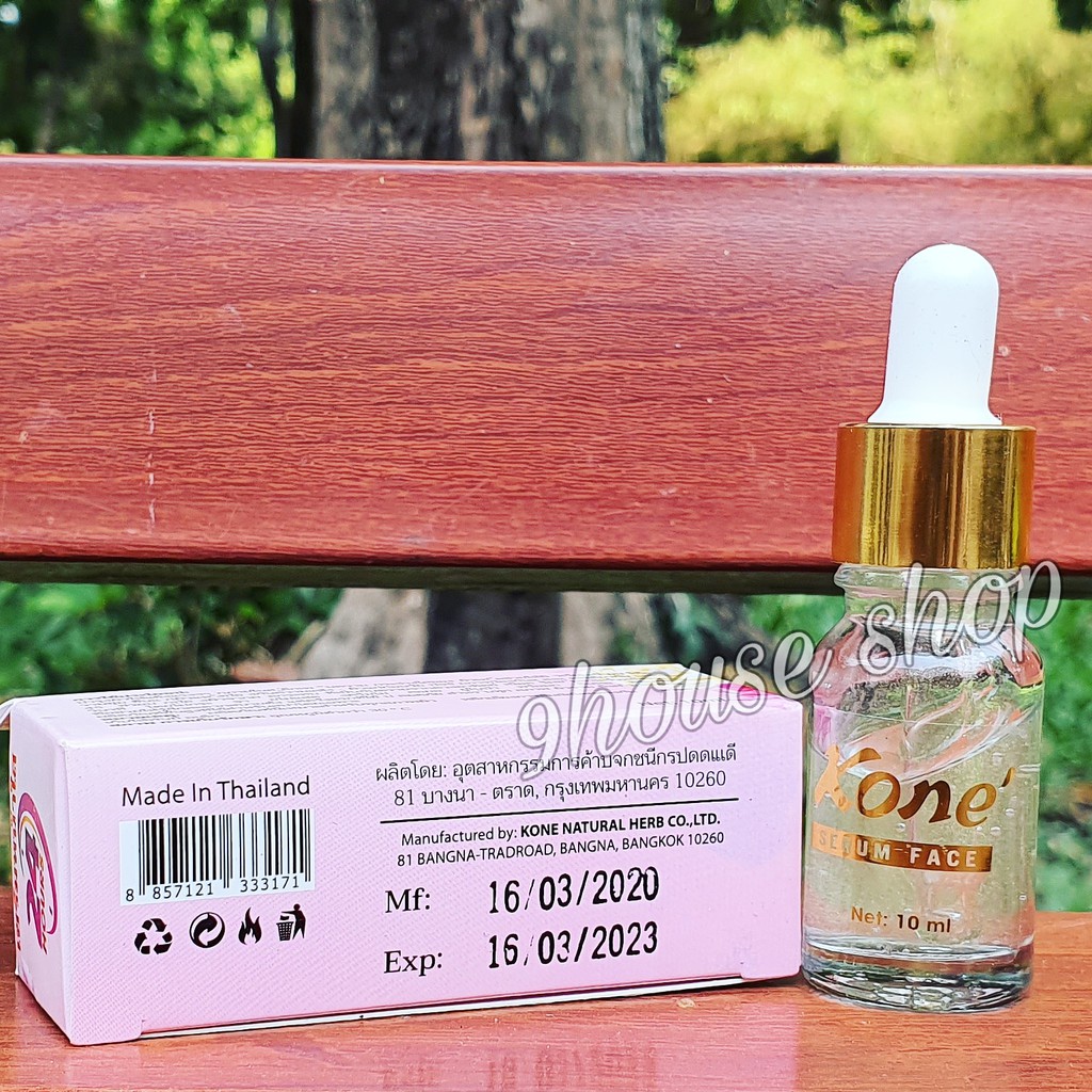 Serum Face Kone Thái Lan 10ml - 9housevn