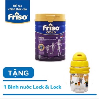 Sữa bột friso gold pedia 900g