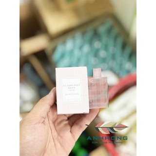 Nước Hoa Nữ Burberry Brit Sheer Eau De Toilette