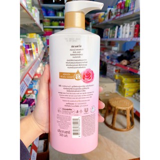 Sữa tắm LUX Thái Lan 500ml