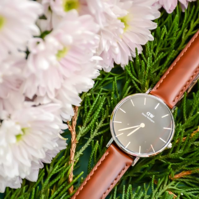 Đồng hồ nữ Daniel Wellington PETITE ST MAWES - DW chính hãng