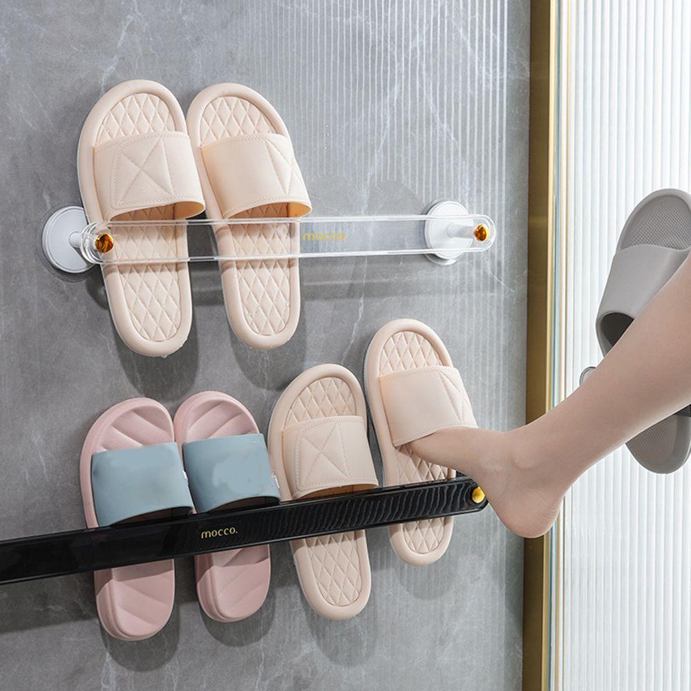 Giá Đỡ Dép Không Đục Lỗ Đa Năng