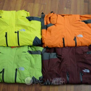 Áo gió 2 lớp TNF