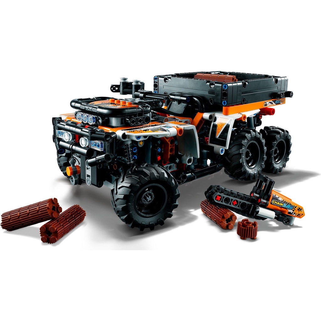 42139 Đồ chơi lắp ráp Iego Technic  All -Terrain Vehicle - Xe vượt địa hình