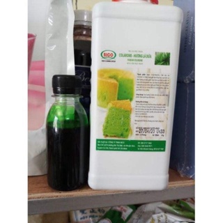 Hương Lá Dứa Bico (có màu)