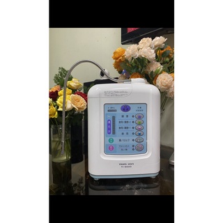 Máy lọc nước ion kiềm nhật bản trim ion ti9000 2020