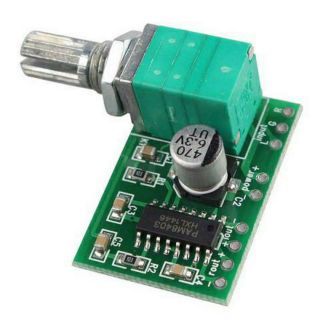 Mạch khuếch đại âm thanh pam8403 5v 6w