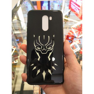 Ốp dạ quang Pocophone F1 (mẫu 2)