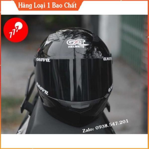 Mũ bảo hiểm Full face GXT đi phượt