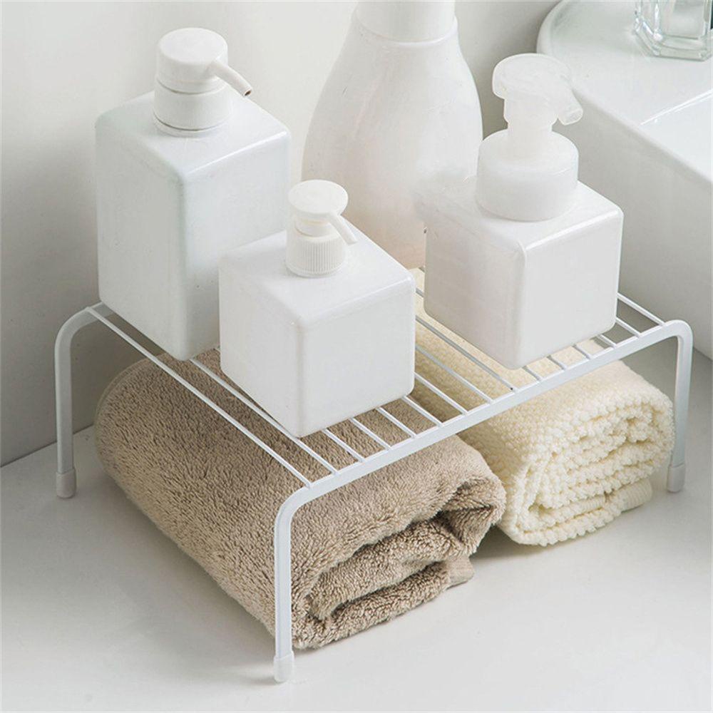 UUMIR Kệ Sắt Để Đồ Dùng Nhà Bếp Ráo Nước Tiện Dụng