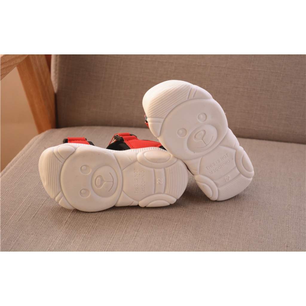GIÀY BATOU CAO CẤP CHO BÉ TRAI 1-8 TUỔI. DÉP QUAI HẬU. XĂNG ĐAN ĐI HỌC. BABY LINK
