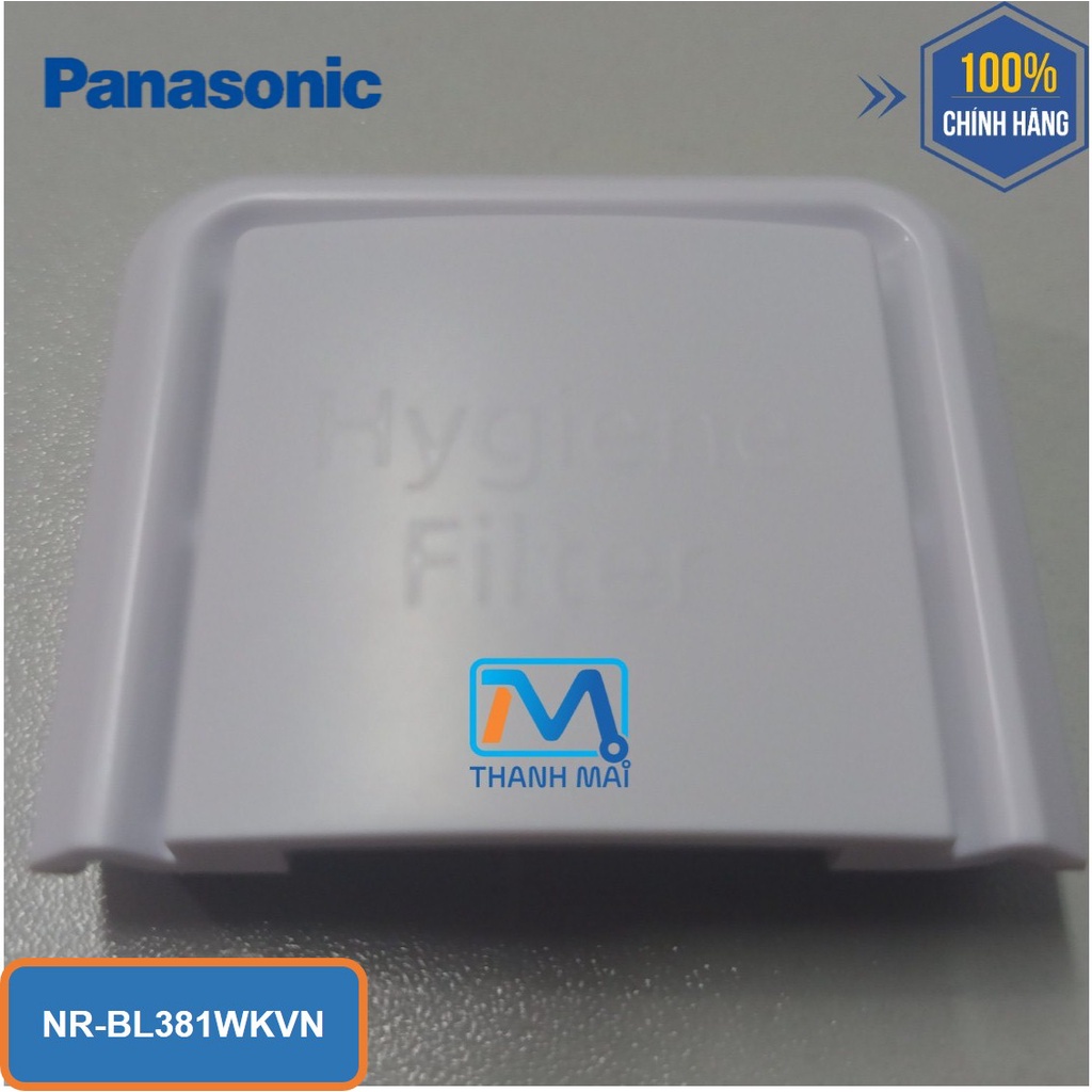 Bộ lọc tủ lạnh Panasonic model NR-BL381WKVN