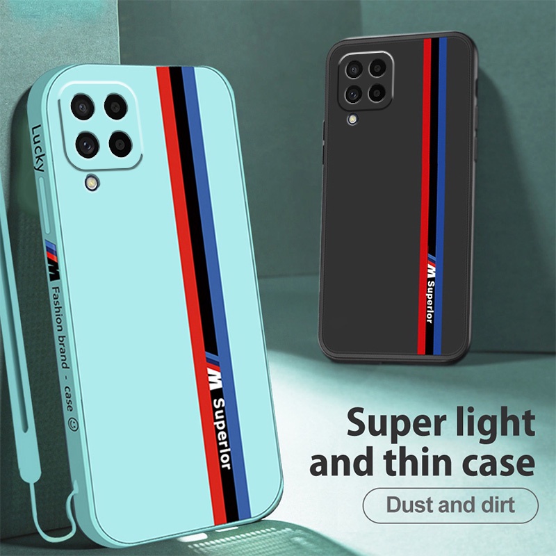 Ốp lưng Samsung M53 M33 cho Samsung galaxy M53 M33 A13 4G A23 4G A33 5G A53 5G A73 5G Vỏ Silikon Thờ