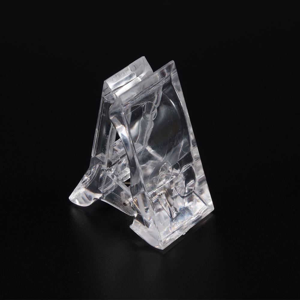 [Hàng mới về] Kẹp Cố Định Móng Tay Giả Nhiều Màu Thời Trang Cho Nữ