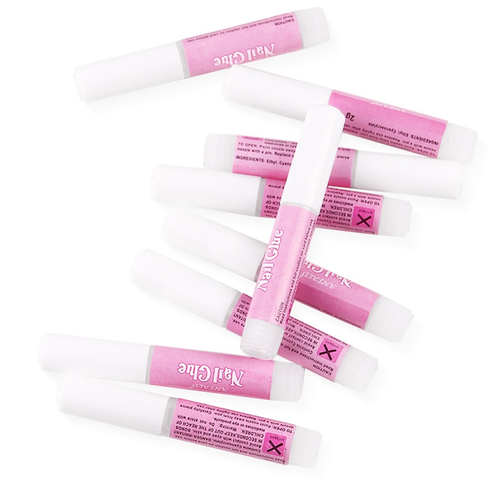 Keo dán móng tay/ Keo dán móng giả , 2g