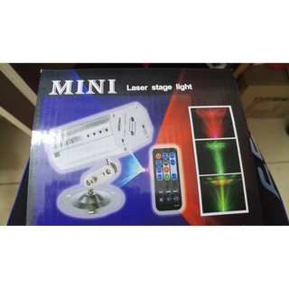 ĐÈN LASER MINI CHIẾU HOA VĂN ĐẸP PHÒNG KARAOKE