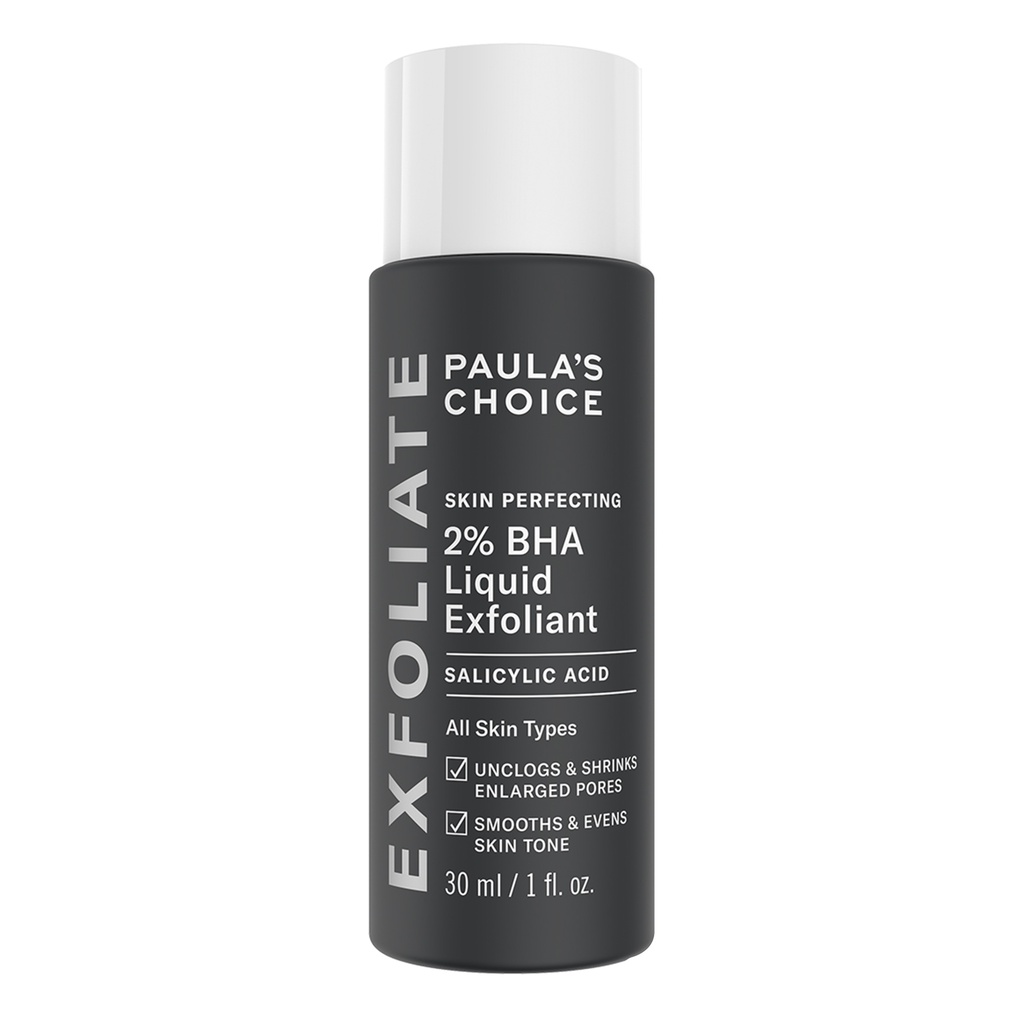 [HB GIFT] Dung Dịch Loại Bỏ Tế Bào Chết Paula's Choice Skin Perfecting 2% BHA Liquid Exfoliant 30ml